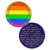 LGBT Recovery Medallion